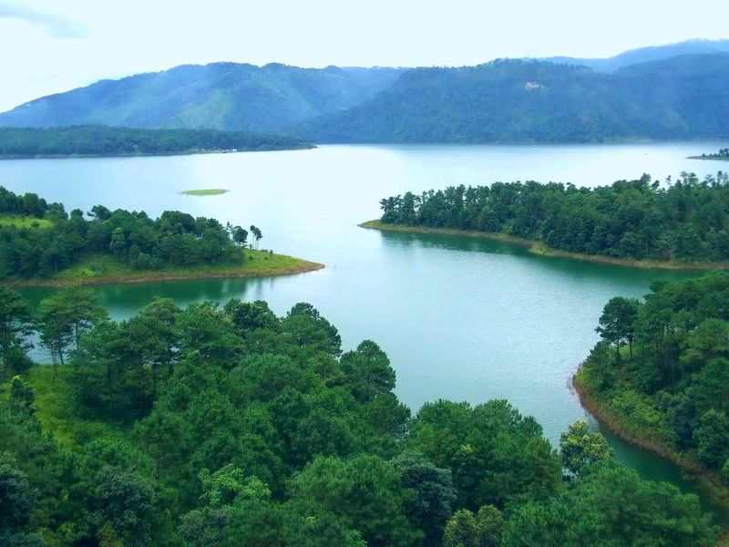 Umiam Lake Discover The Serene Beauty Of Meghalaya S Jewel