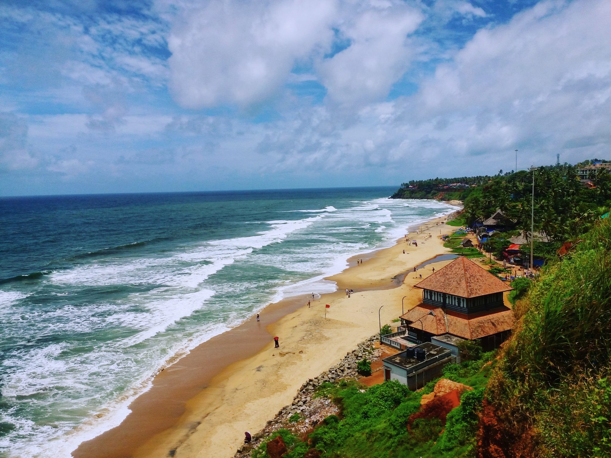 varkala must visit places