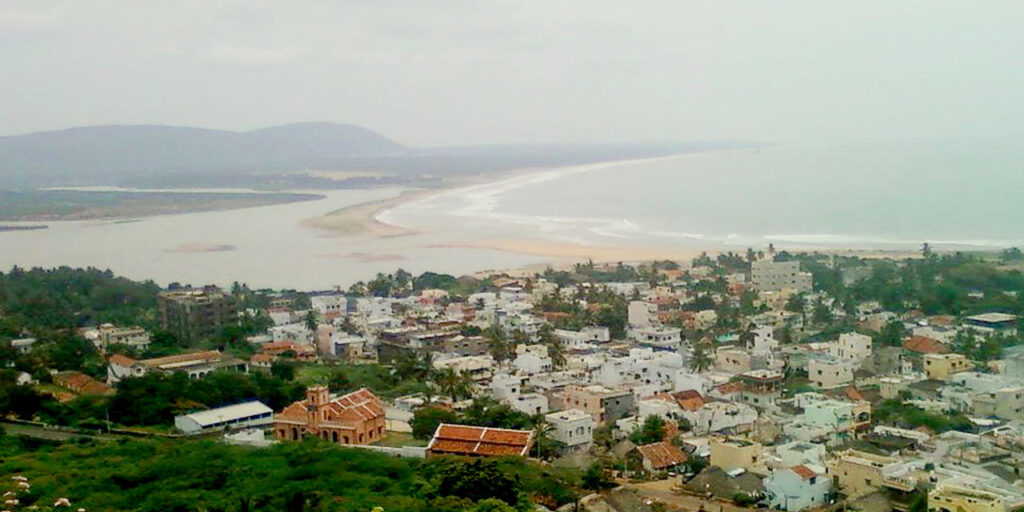 VISAKHAPATNAM - TOP 10 PLACES TO VISIT