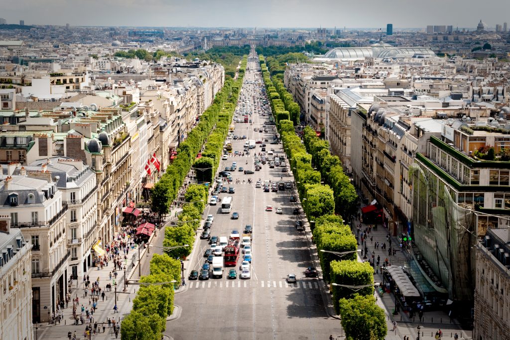 PARIS - TOP 10 PLACES TO VISIT