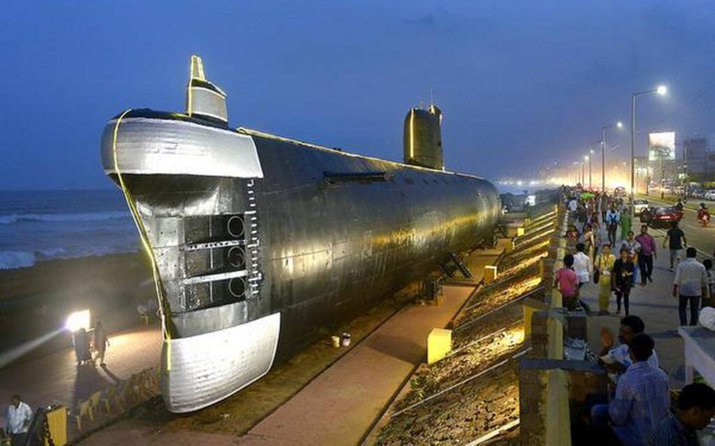 VISAKHAPATNAM - TOP 10 PLACES TO VISIT