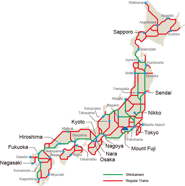 JAPAN TRAVEL TIPS