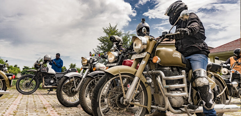 10 THINGS TO KEEP IN MIND BEFORE A MOTORCYCLE ROAD TRIP