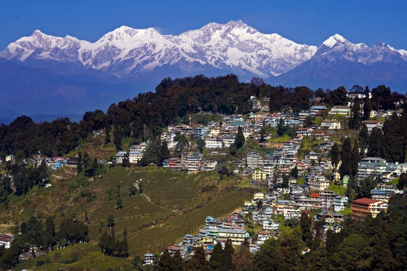 5 places to visit in darjeeling