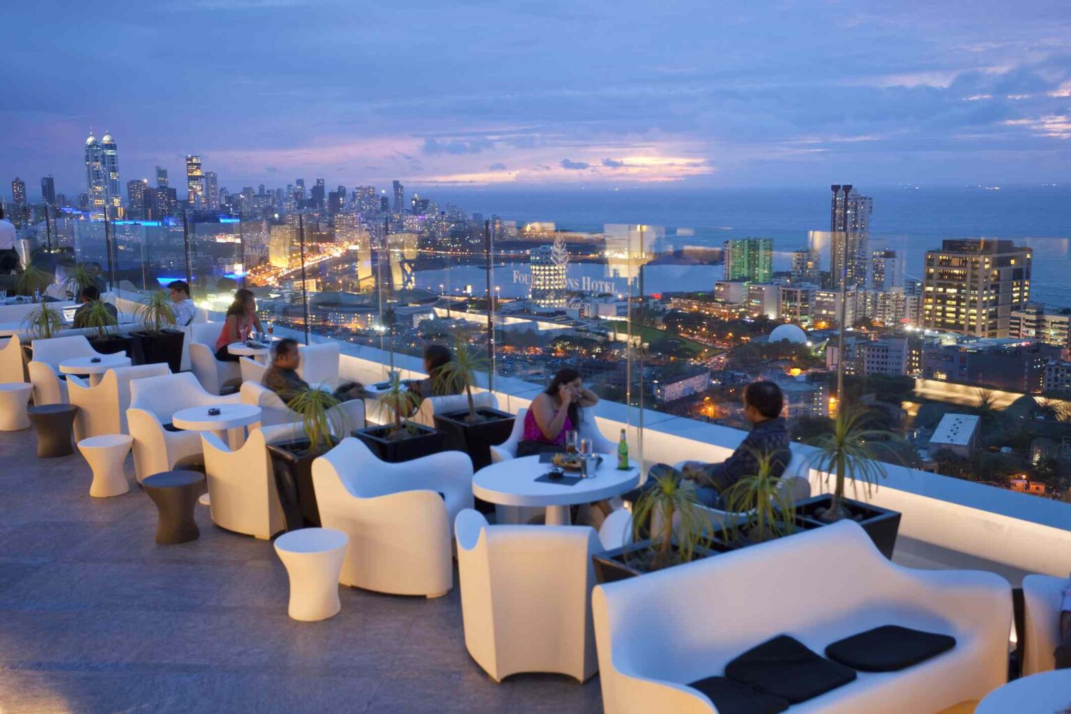 Romantic Beach Restaurants In Mumbai - | TheTravelShots