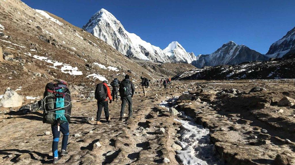 Treks In Nepal: Experience Trekking in the Himalayas - | TheTravelShots