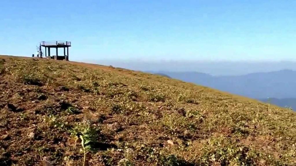 mandalpatti peak trek distance