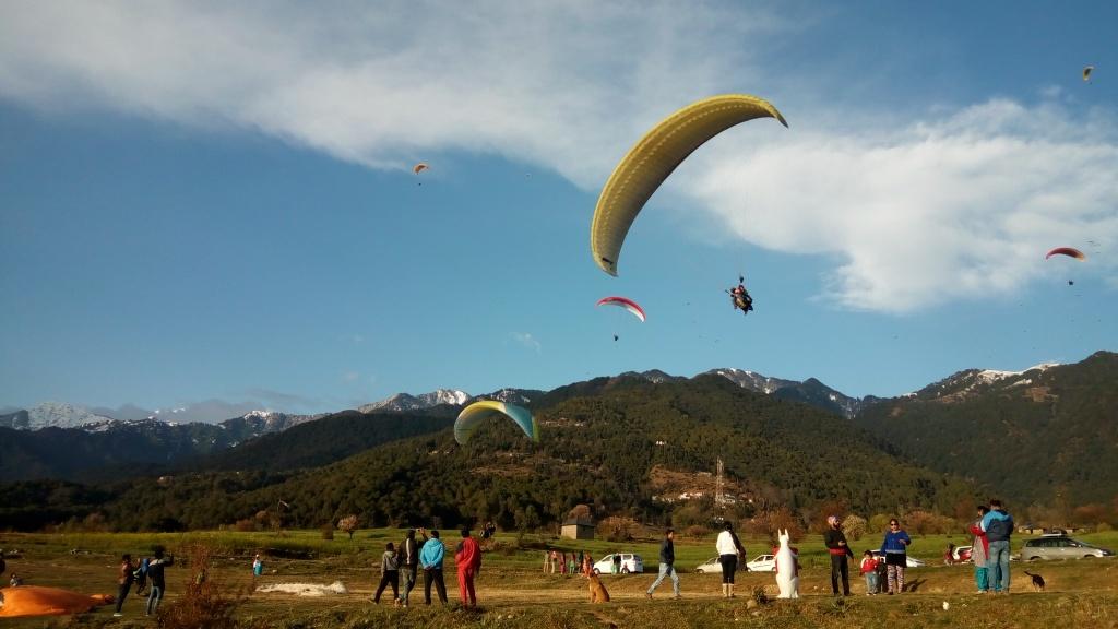 11 Adventure Sports You Must Try In Himachal Pradesh