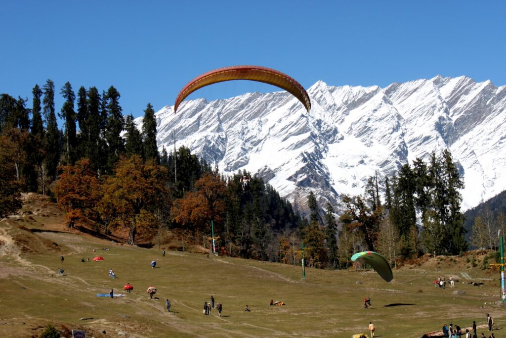 Experience India's Most-Wanted Hill Station - Manali