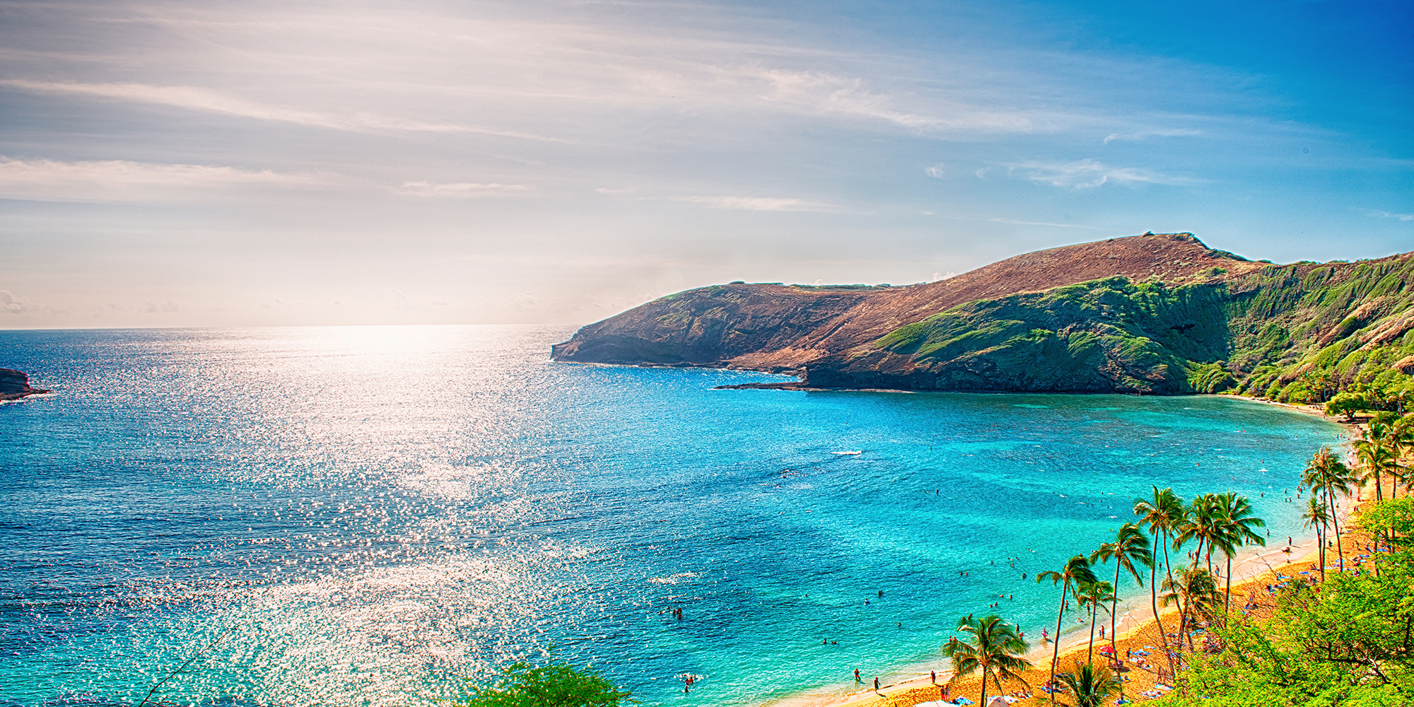 Top 10 Most Scenic Spots in Hawaii