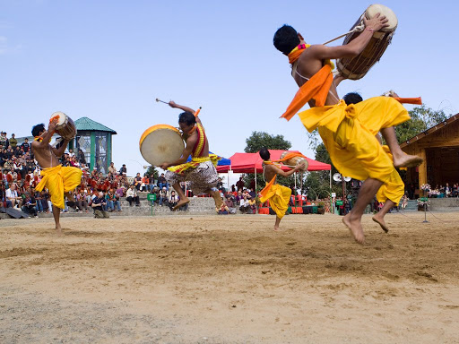 Hornbill Festival Nagaland Festival Of All Festivals Thetravelshots