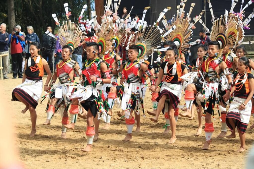 Hornbill Festival Nagaland Festival of all Festivals TheTravelShots