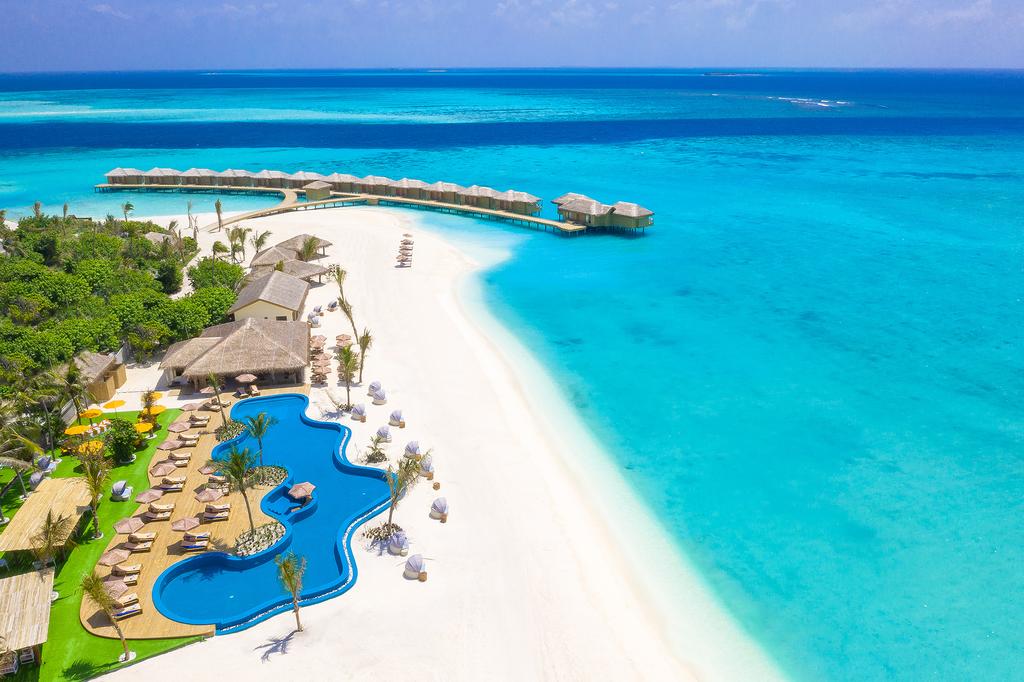 Top Romantic Resorts in the Maldives