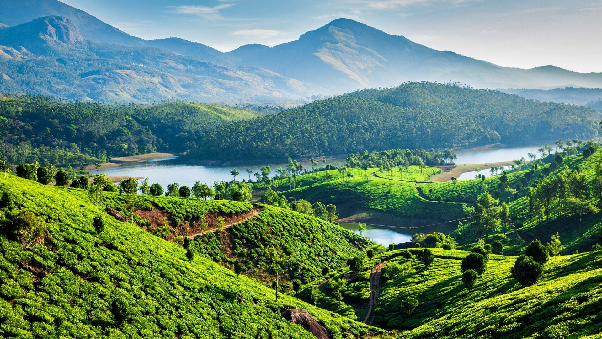 Kerala: A Virtual Tour Of God's Own Country