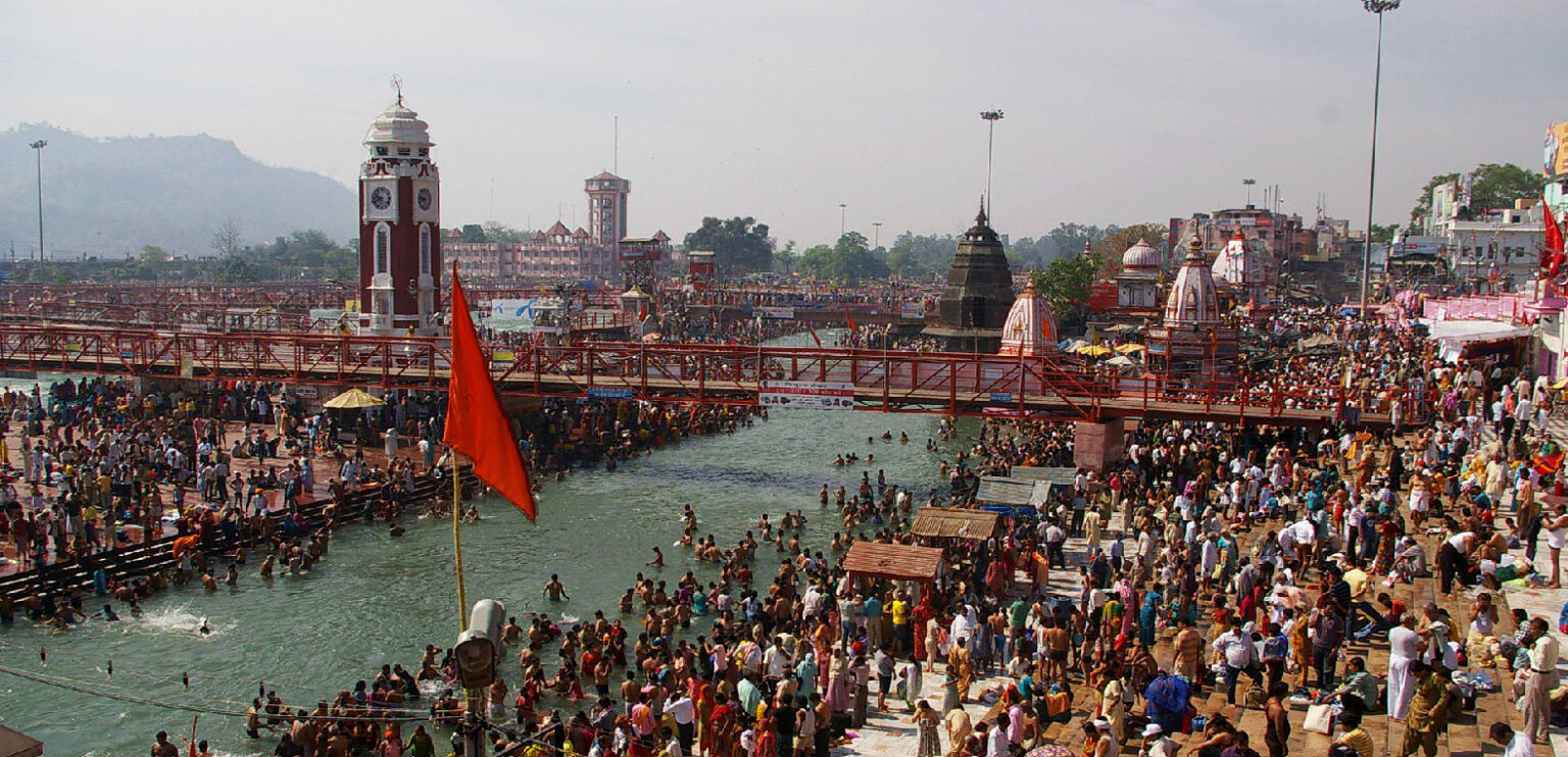 Haridwar Kumbh Mela 2021 - Things To Know - TheTravelShots