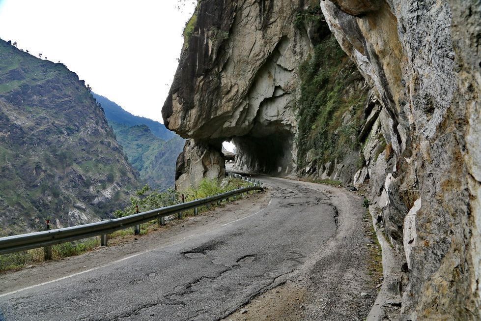 Scariest Roads In India