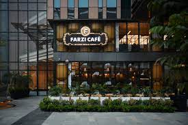 Farzi Cafe, Aerocity, New Delhi | Zomato