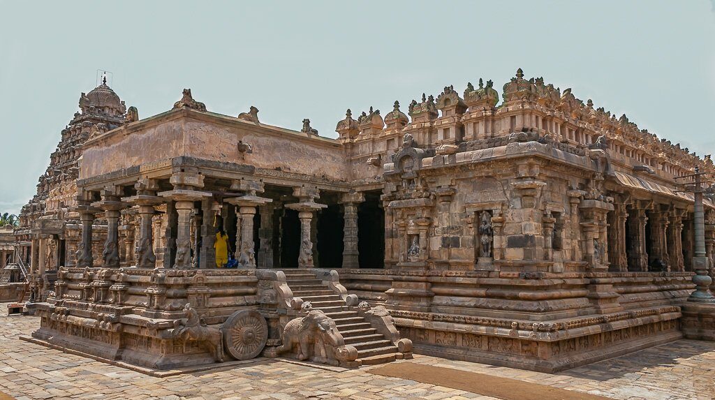 chola temples