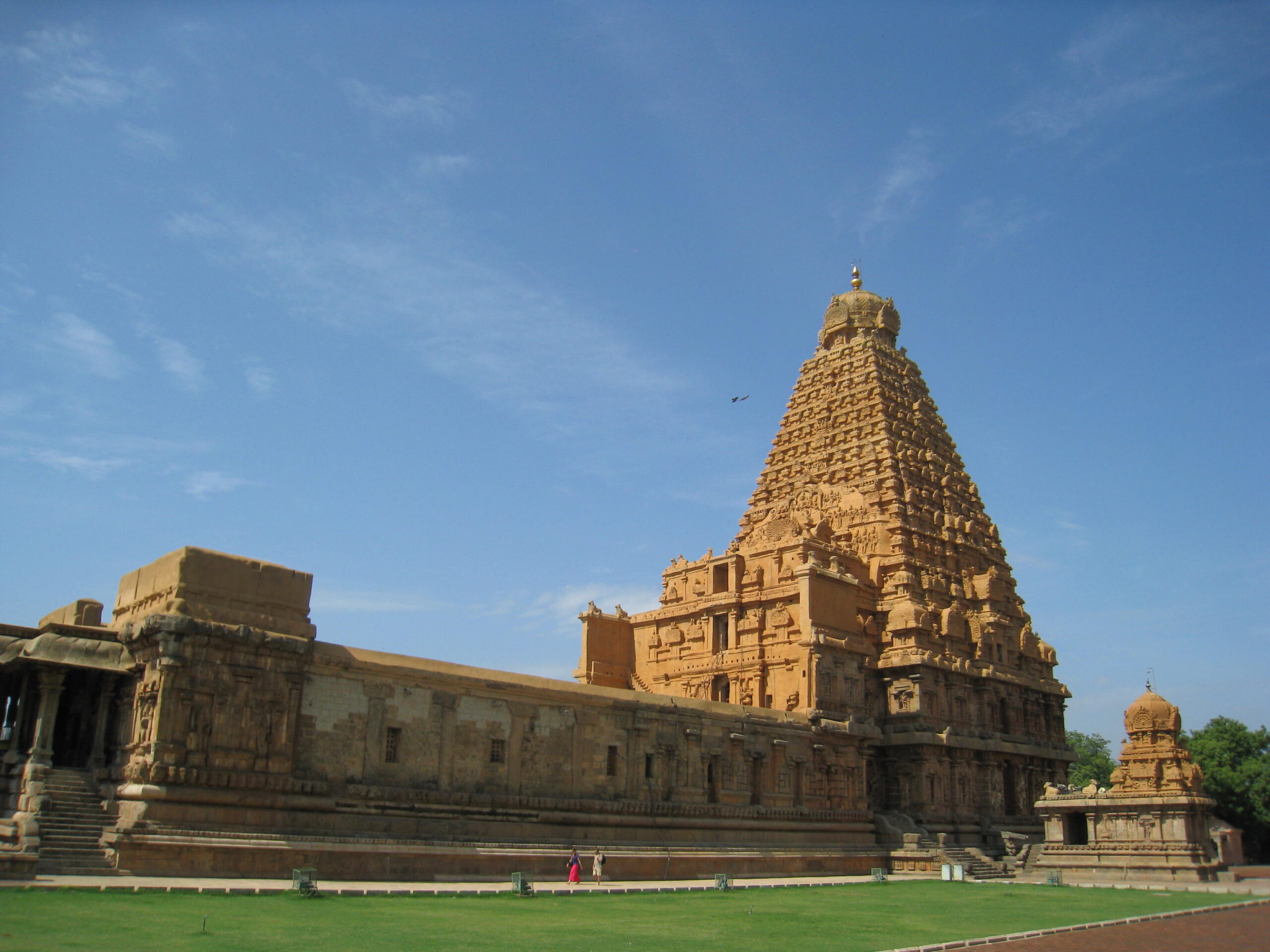 Chola Temples Unesco World Heritage Sites Thetravelshots