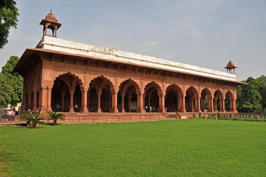 Red fort