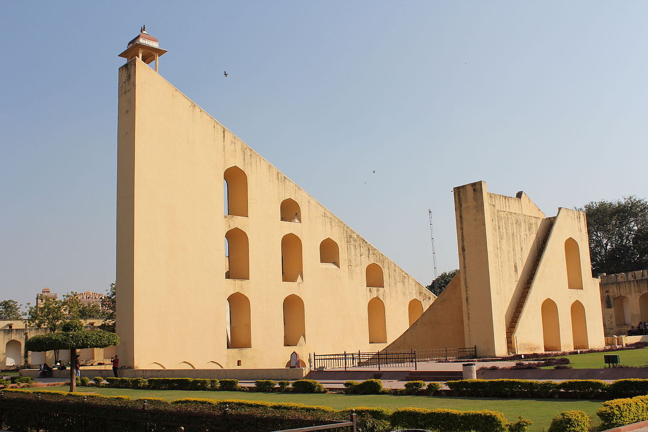Jantar Mantar, Jaipur The World's Largest Sundial TheTravelShots