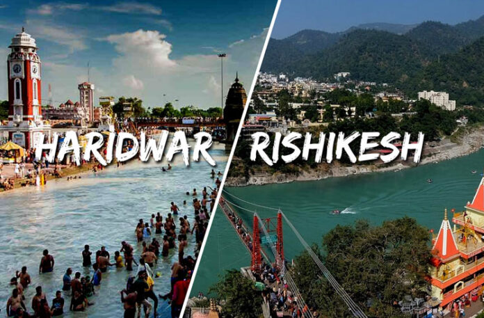 Haridwar & Rishikesh