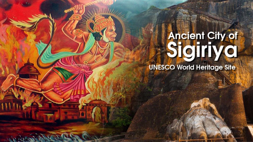 Sigiriya - Ancient City : UNESCO World Heritage Site - | TheTravelShots