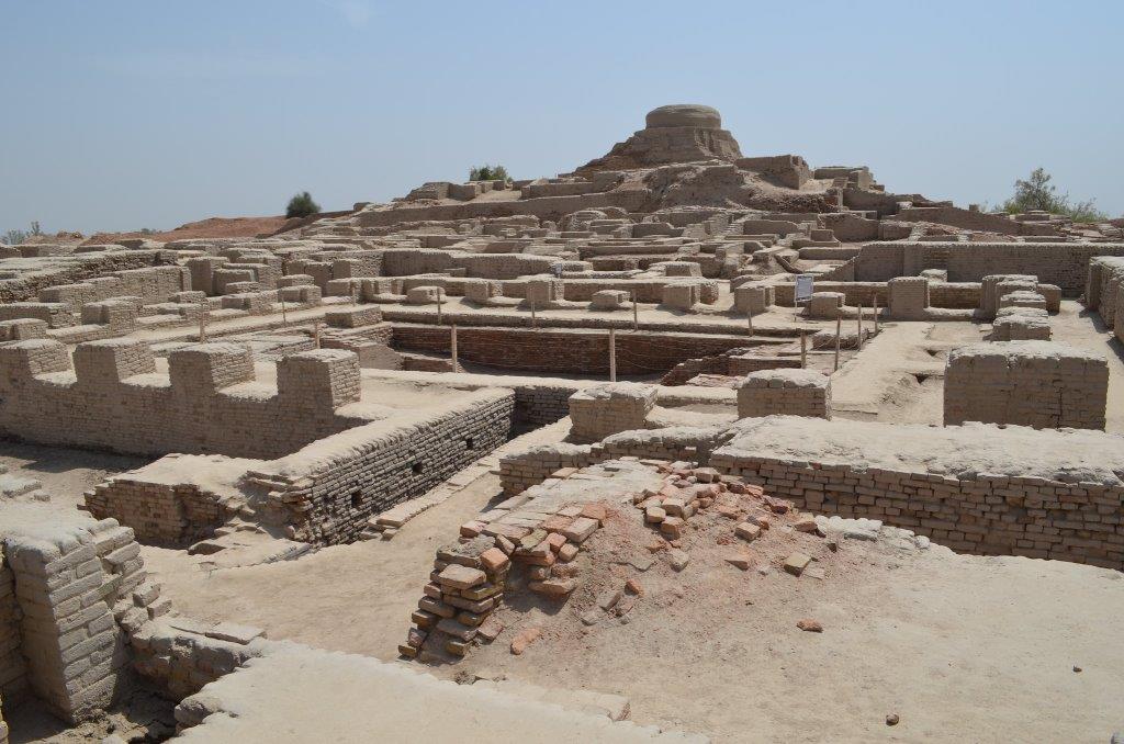 Mohenjodaro & Harappa Archaeological Ruins TheTravelShots