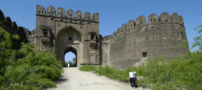 Rohtas fort