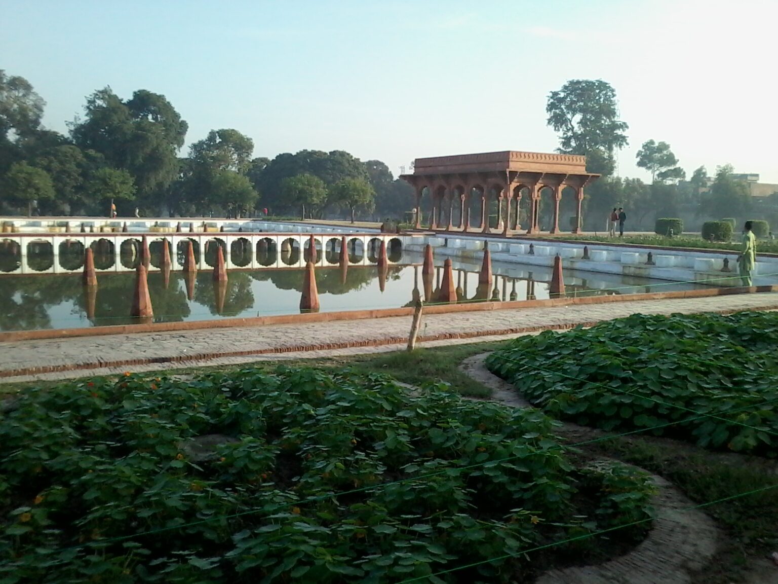 Shalimar Gardens Lahore Historical Facts TheTravelShots