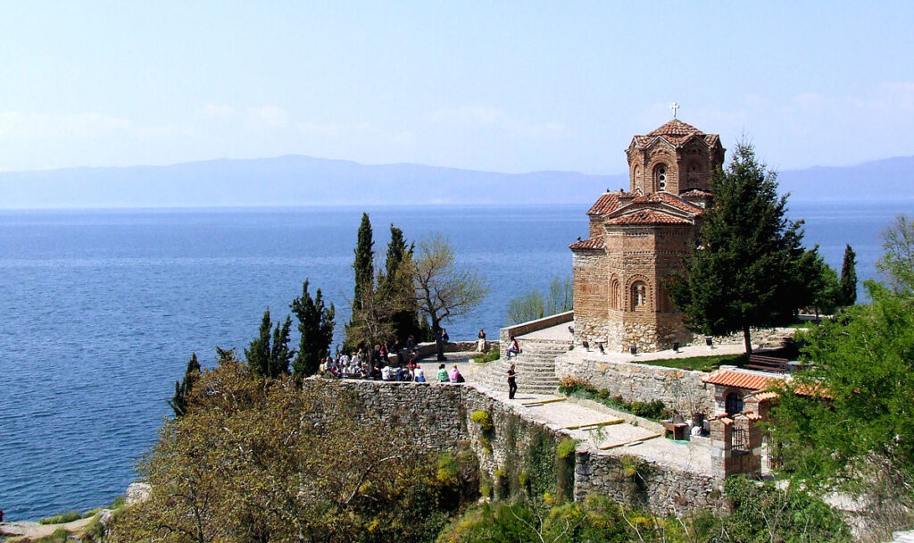 City of Ohrid