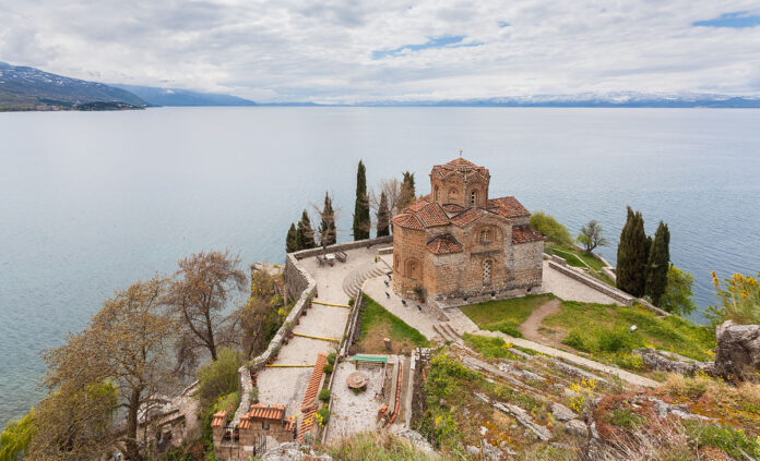 City of Ohrid
