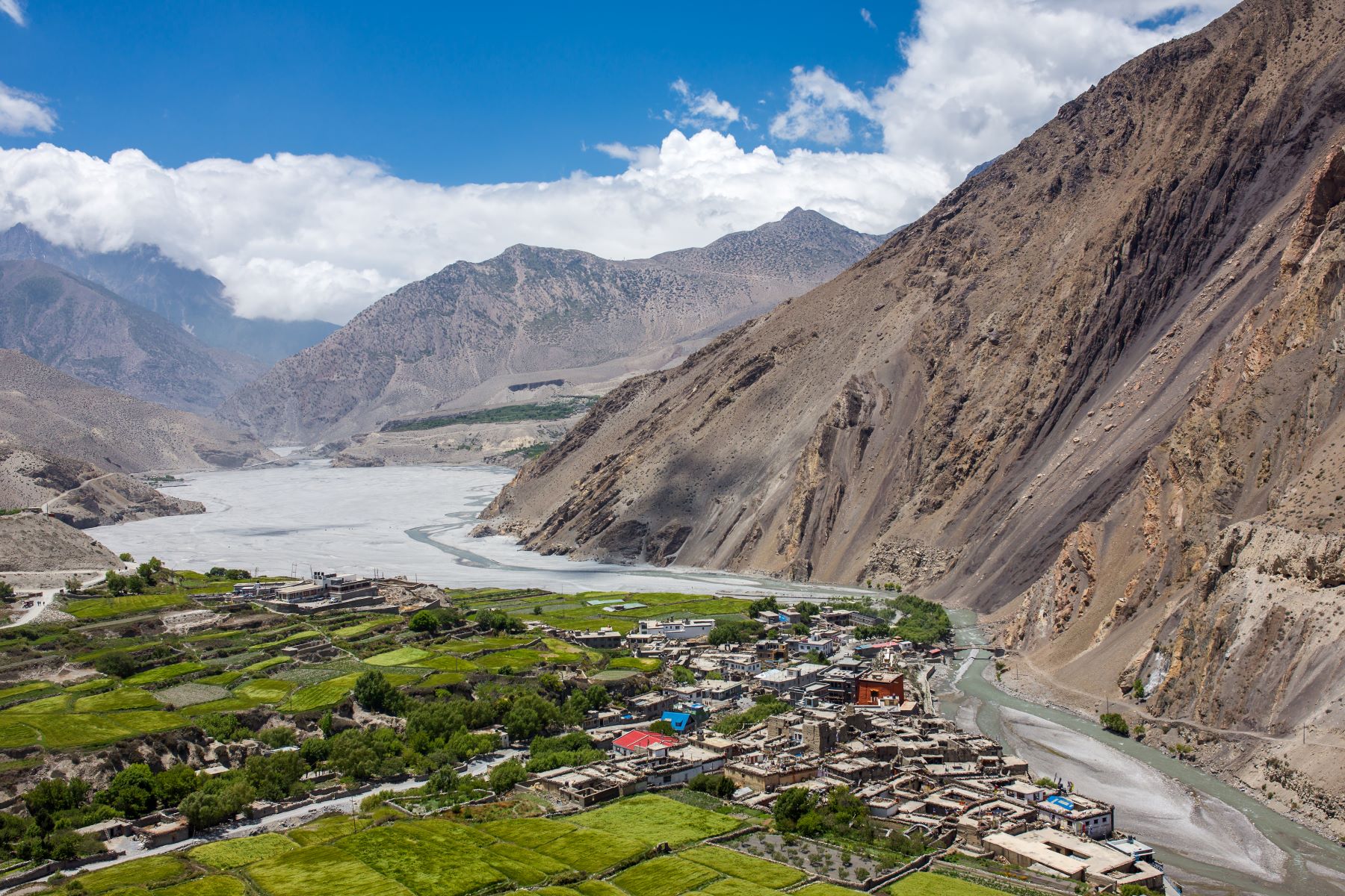 MUSTANG: THE LOST KINGDOM OF TIBET - | TheTravelShots