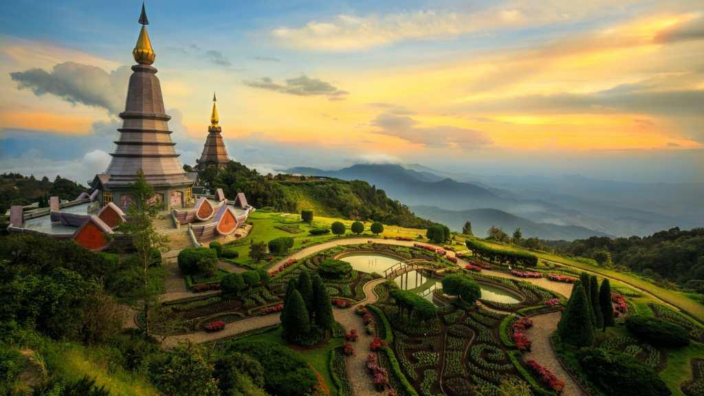 Hidden Places Of Thailand