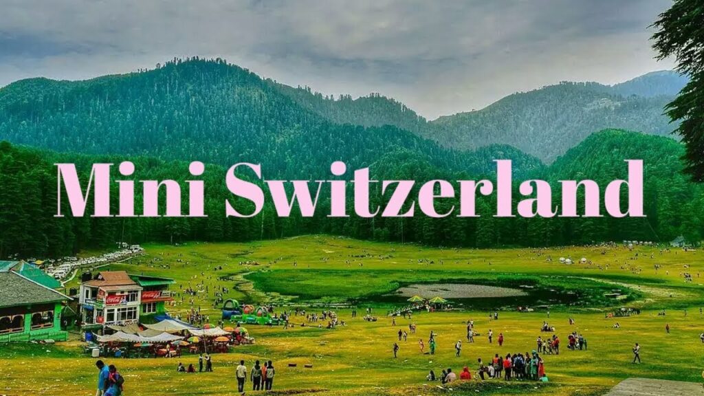 Khajjiar: Mini Switzerland of India - TheTravelShots