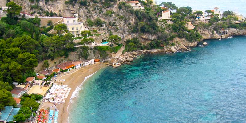 10 most beautiful beaches in the south of France