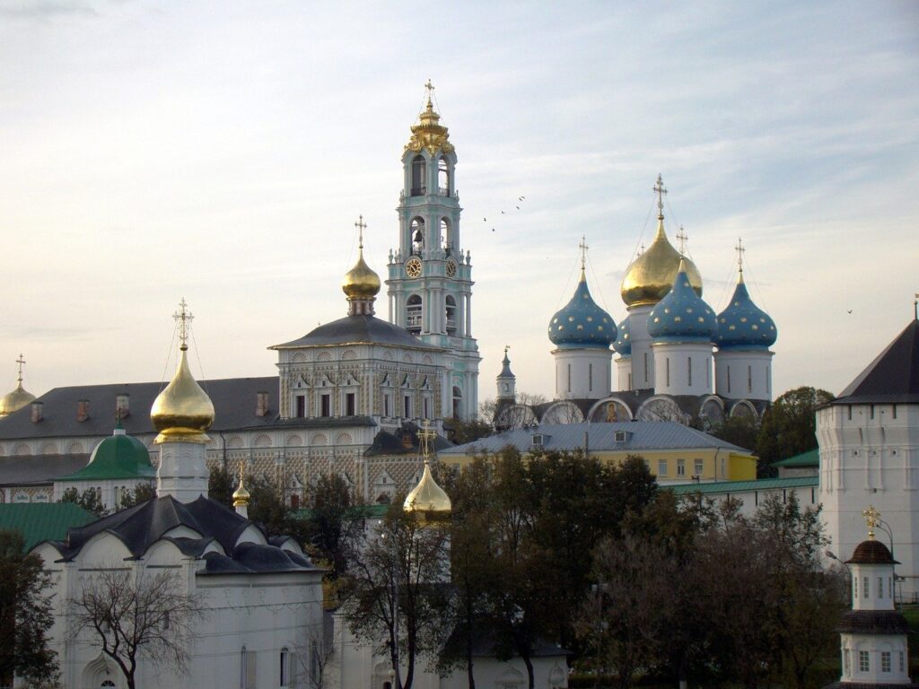 Trinity-Sergius Lavra