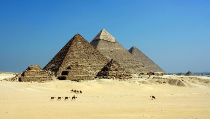 Where to go to Egypt for the first time