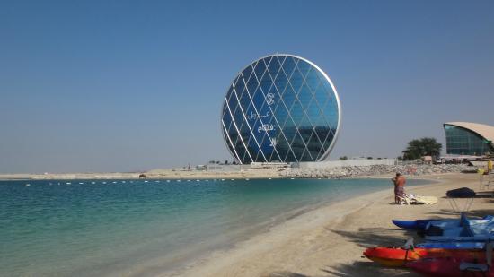 Abu Dhabi Places To Visit 