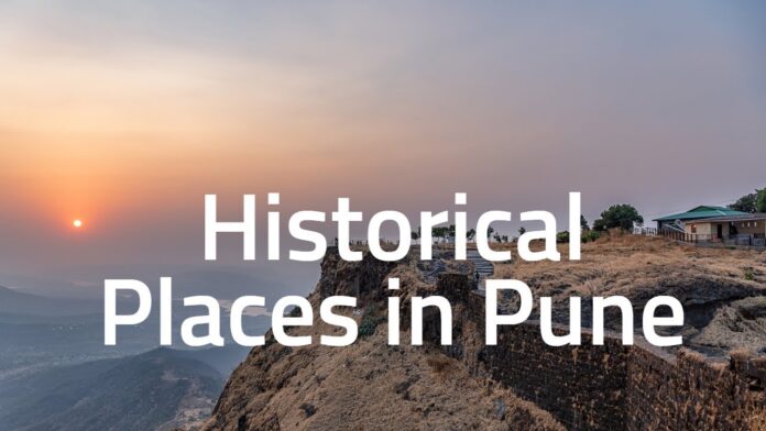 Best Historical Places Near Pune