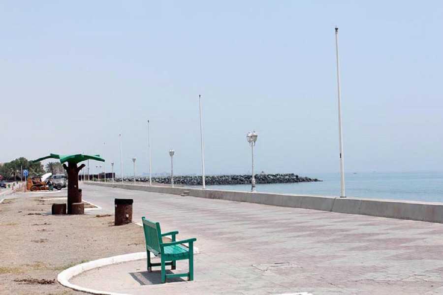 Places to visit in Fujairah
