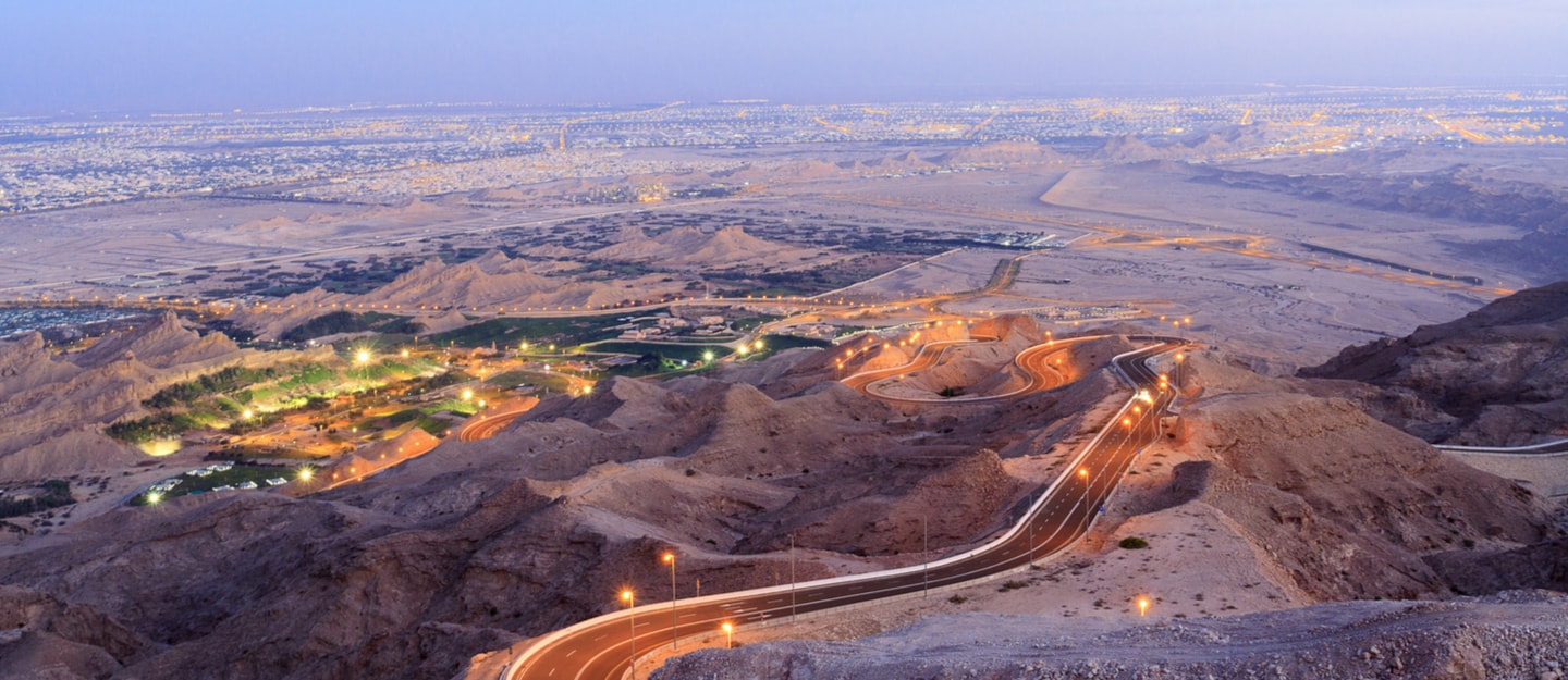 Places to visit in Al-Ain