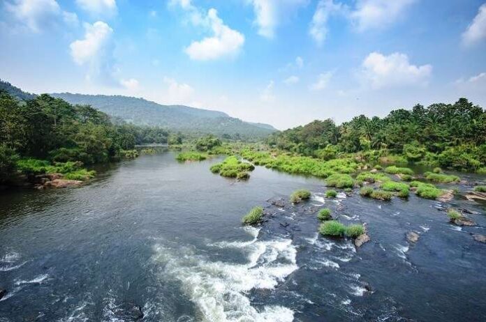 Rivers In Kerala