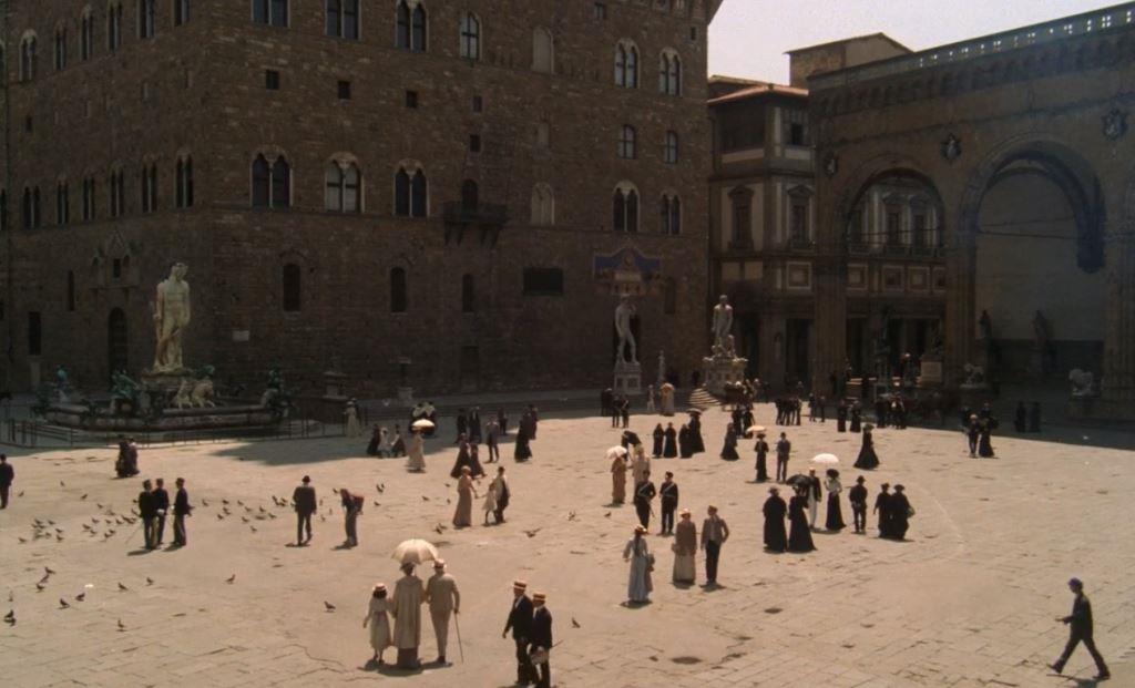 5 films filmed in Florence