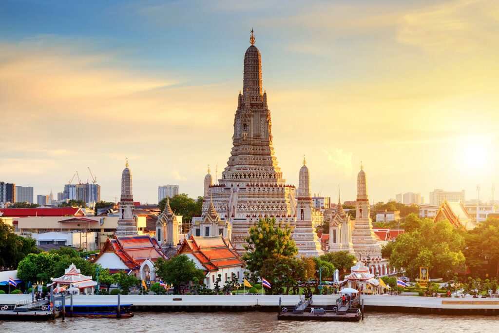 Must Visit Places in Bangkok