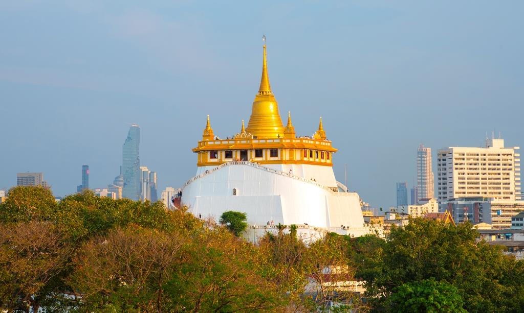 Must Visit Places in Bangkok