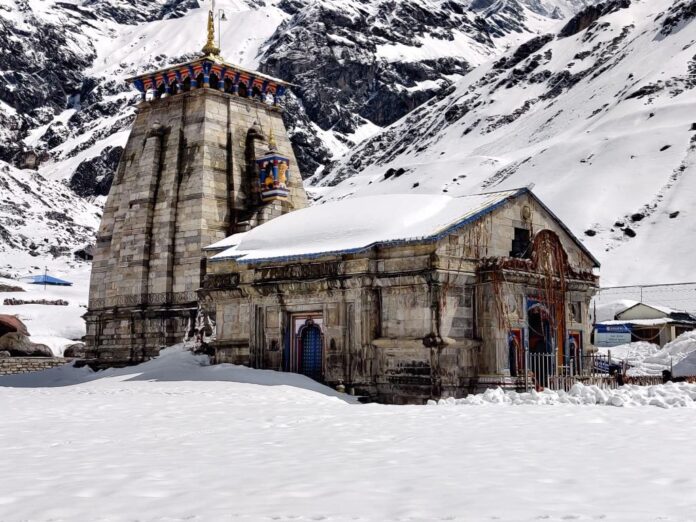 Places to visit in and around Kedarnath Temple
