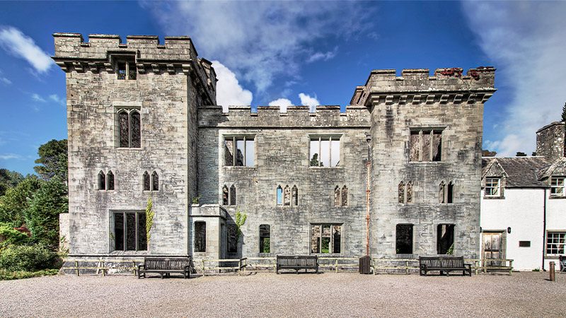 7 castles in the Scottish Highlands