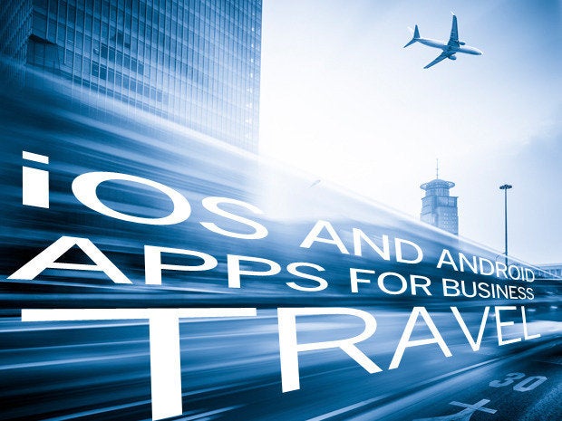 Apps for business travelers