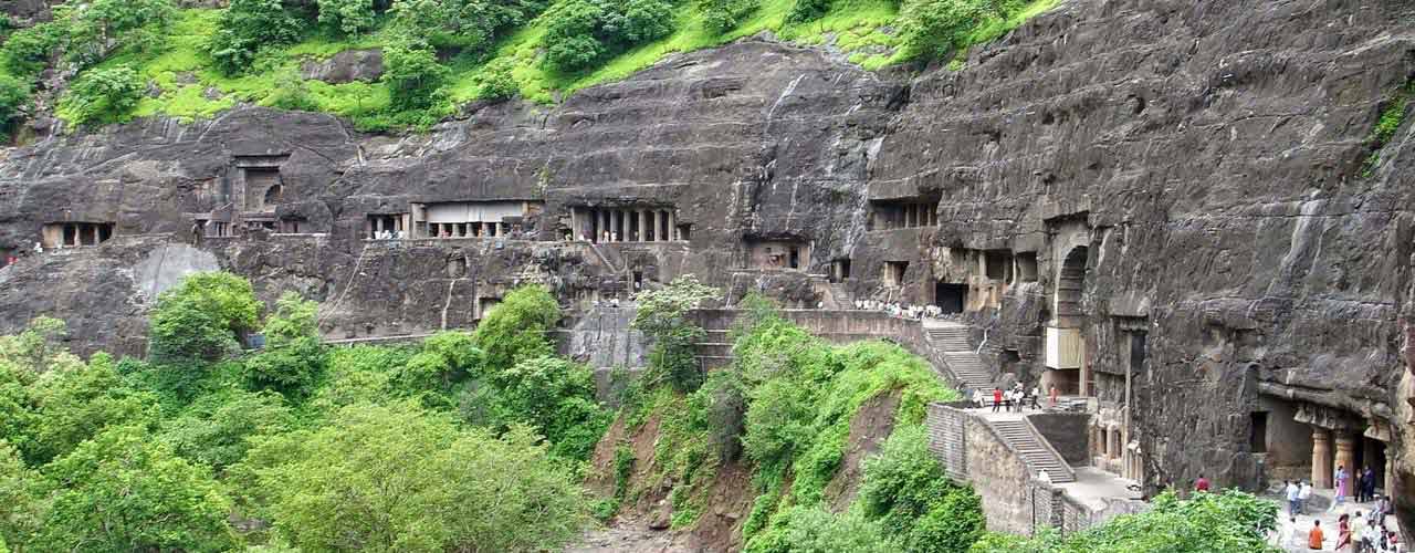 Must-visit Caves in Aurangabad